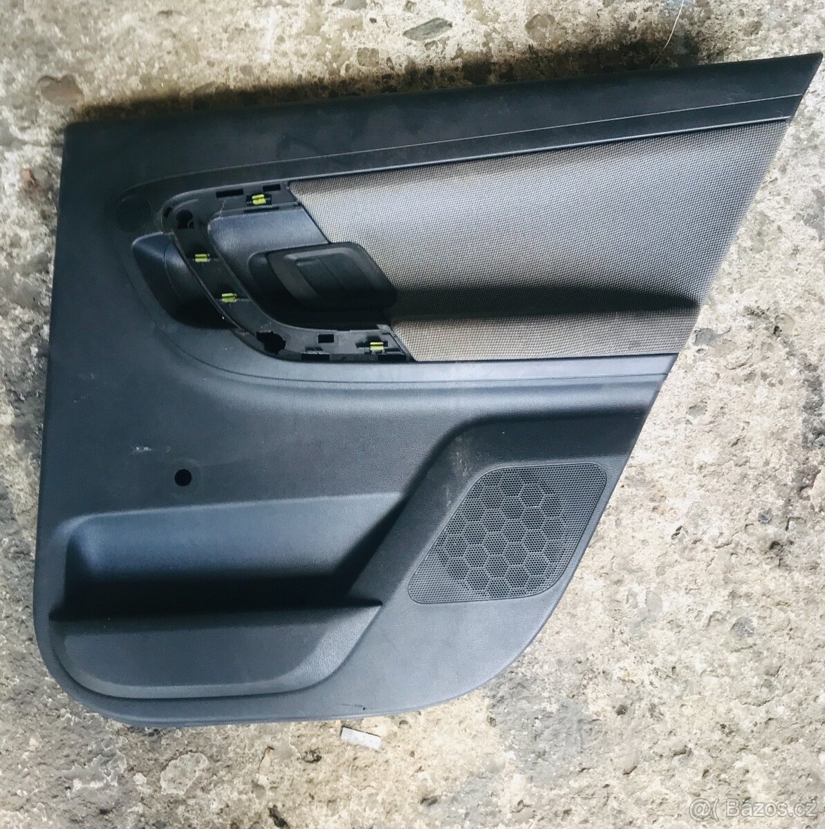 Vnitřní obložení dveří Škoda Fabia 2