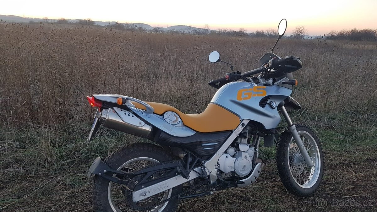 BMW F650 GS