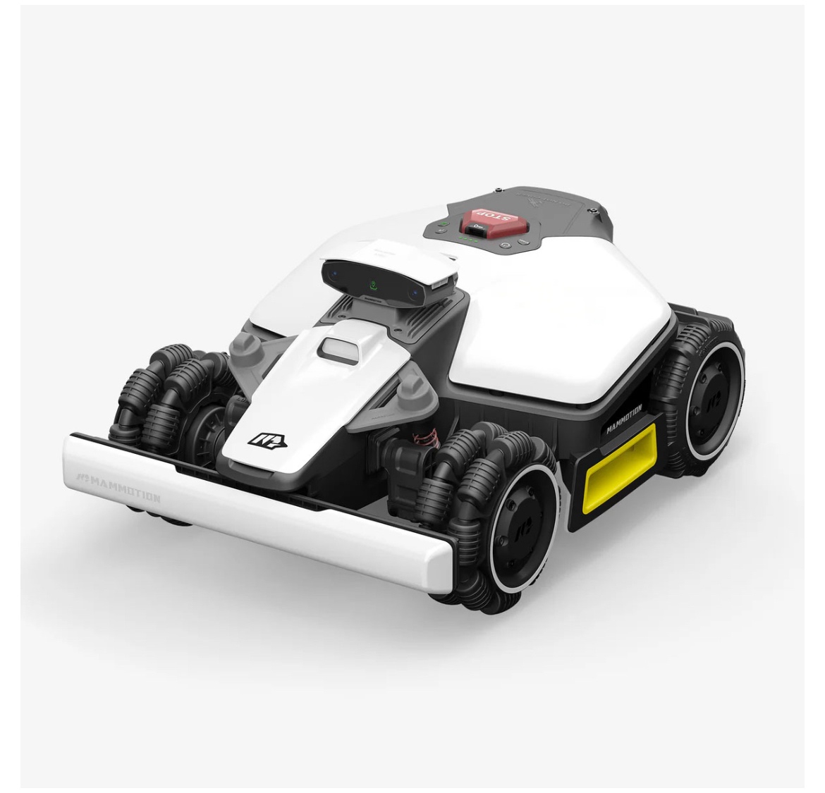 Robotická sekacka