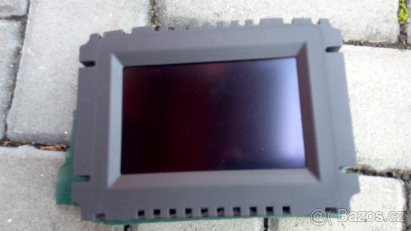 Display GID pro Opel Vectra C, Signum
