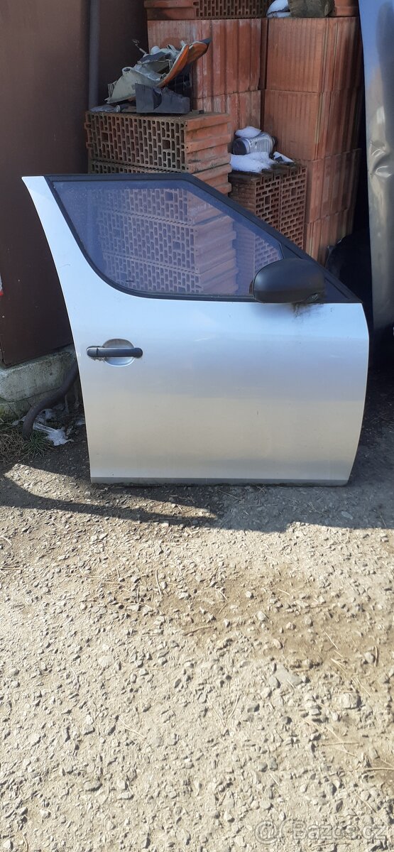 Škoda Roomster P.P.dveře