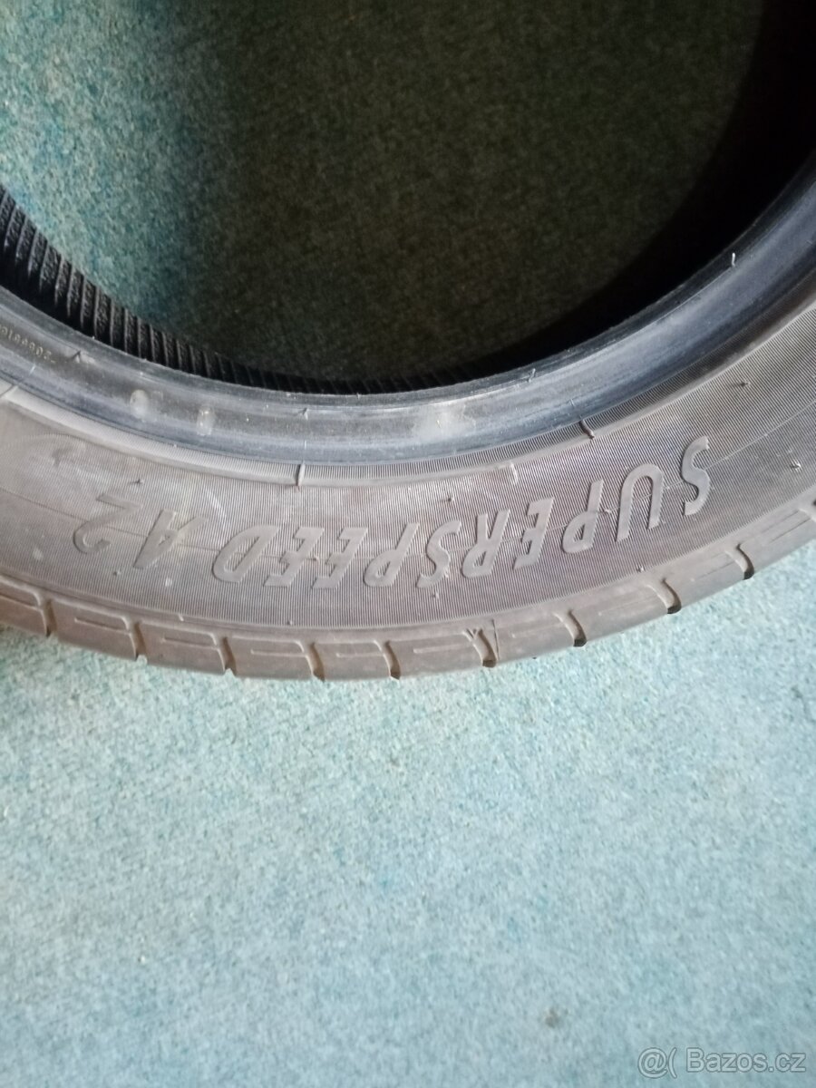 Letní pneu 205/55/16