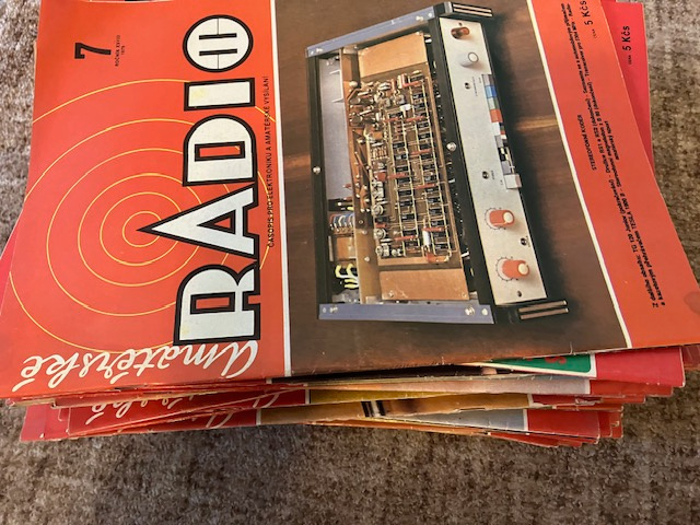 Amatárské Rádio
