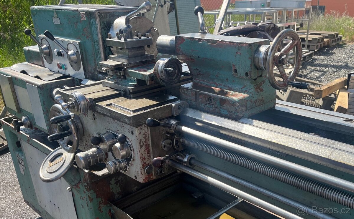 Prodám soustruh SV18R