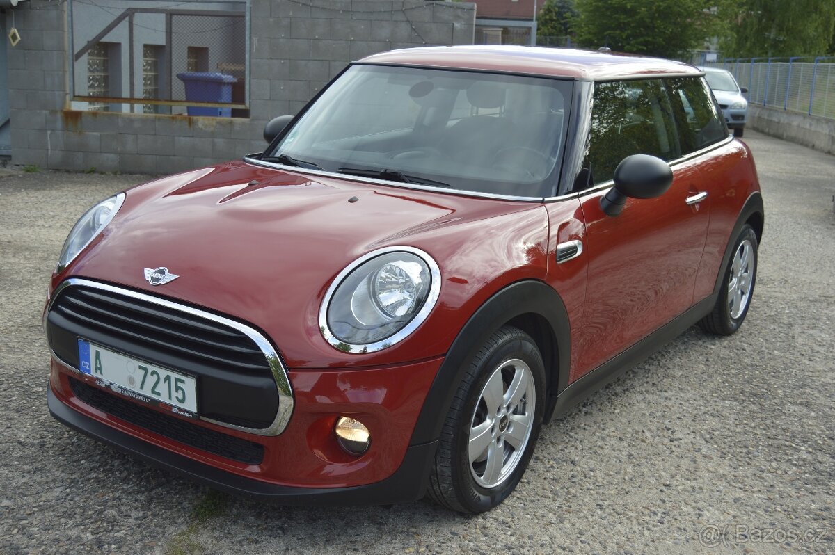 MINI COOPER ONE 1.2 TURBO 75KW TOP STAV