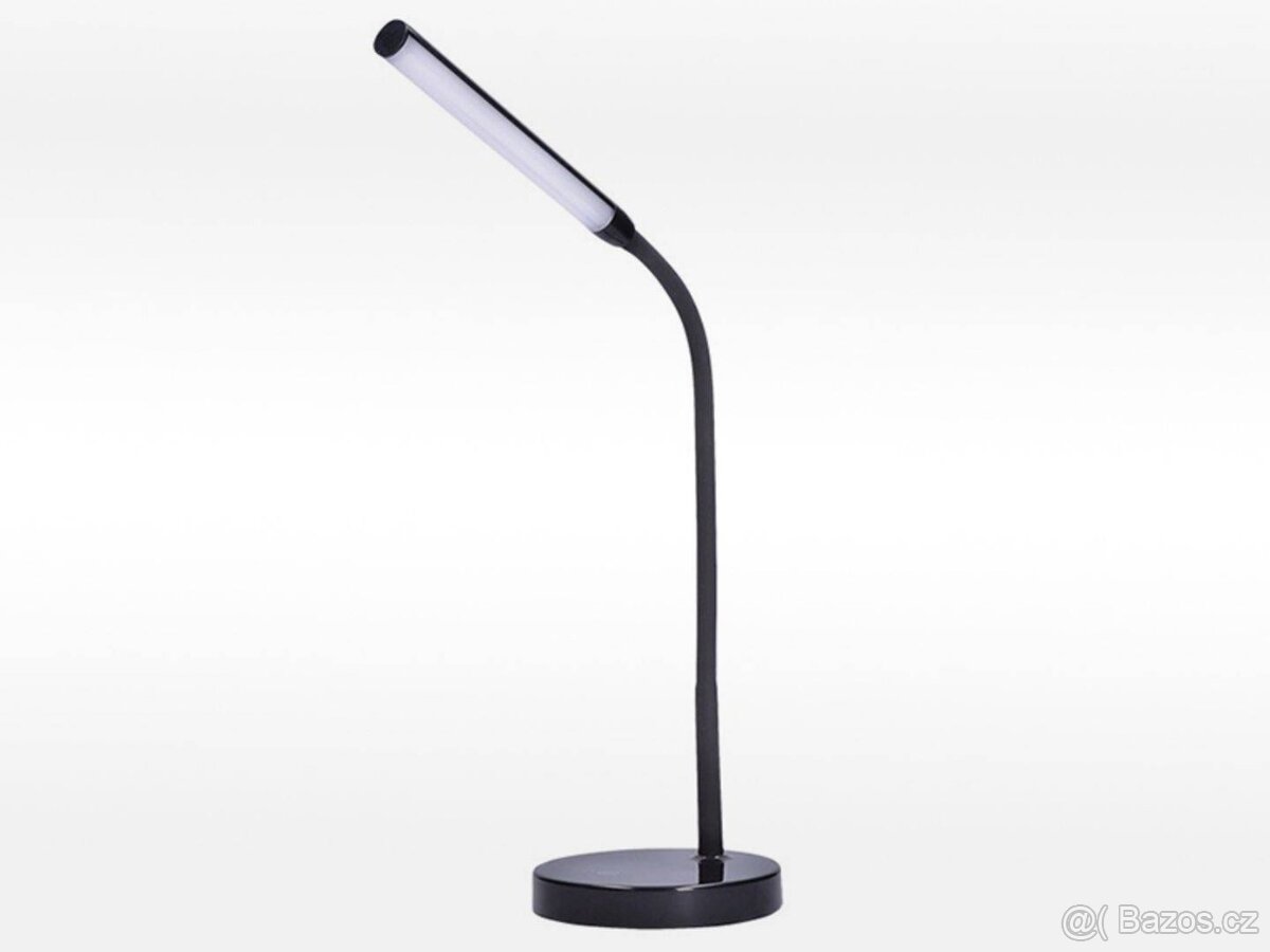 Solight LED stolní lampička 4W – stmívatelná, černá (WO52-B)