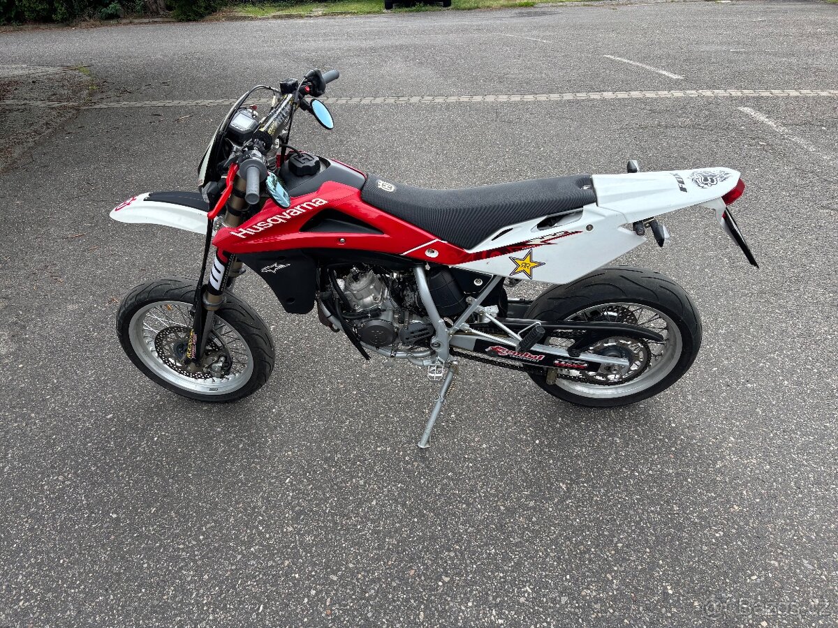 Husqvarna Sm 125