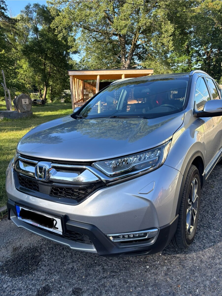 Honda CR-V 2.0 e-HEV, 52 tis.km