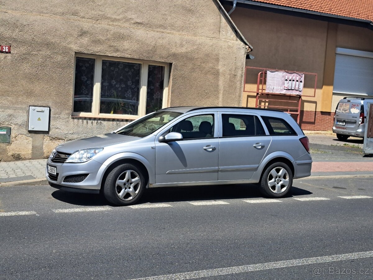 Opel Astra h