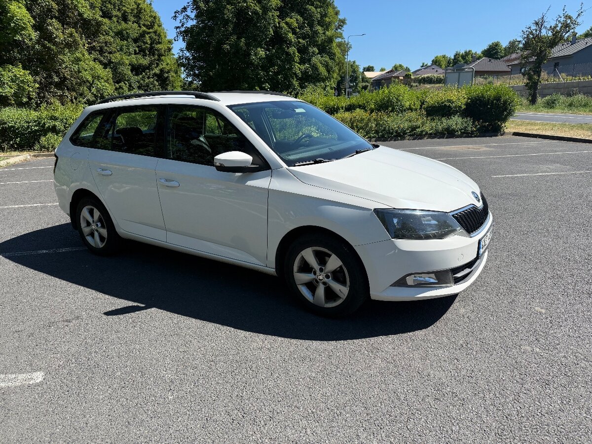Škoda Fabia 3 , TDi ,2017