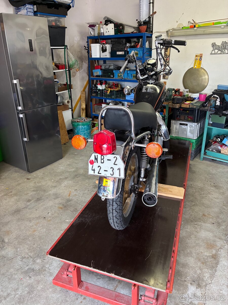 Suzuki GT 80 L r.v.1985