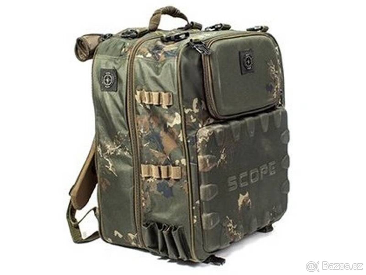 Nash Batoh Scope Ops Ruckall