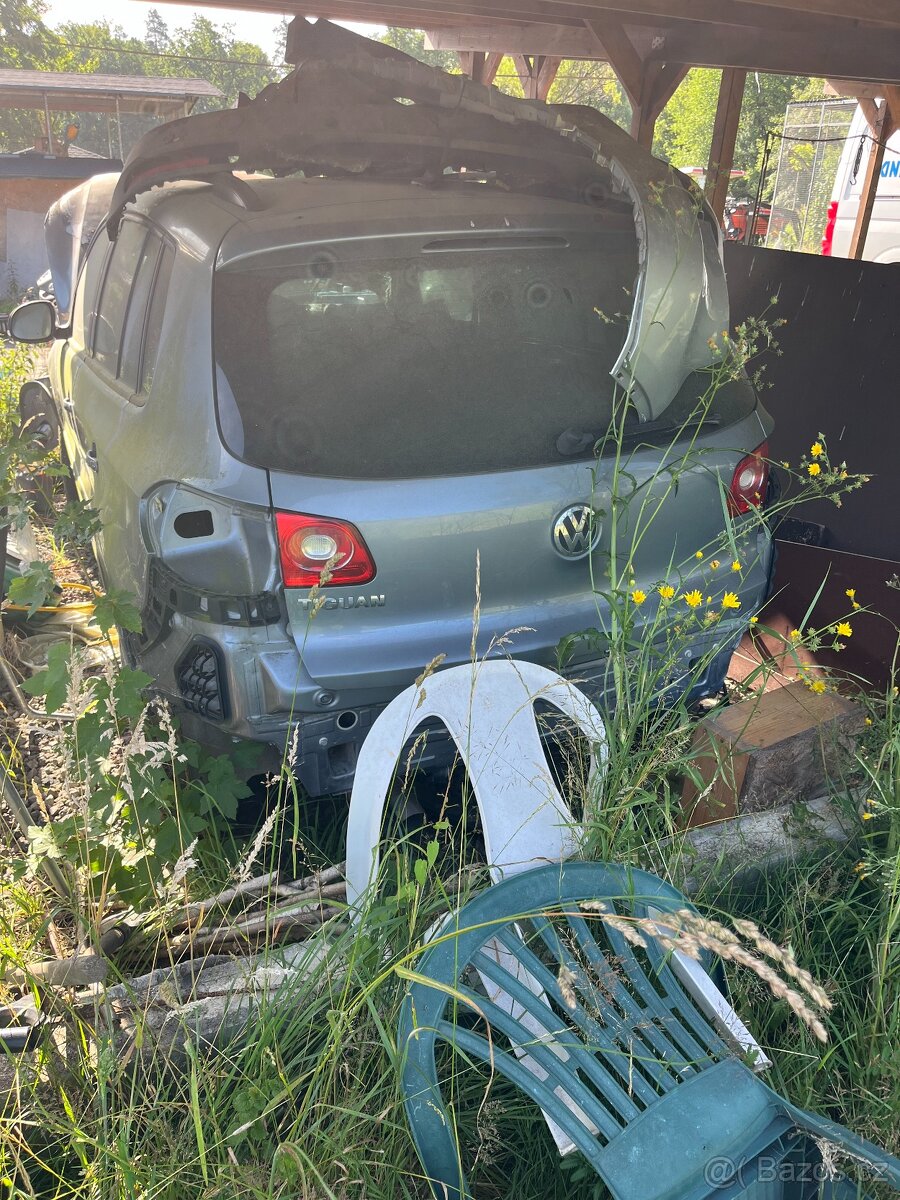 Tiguan 2.0
