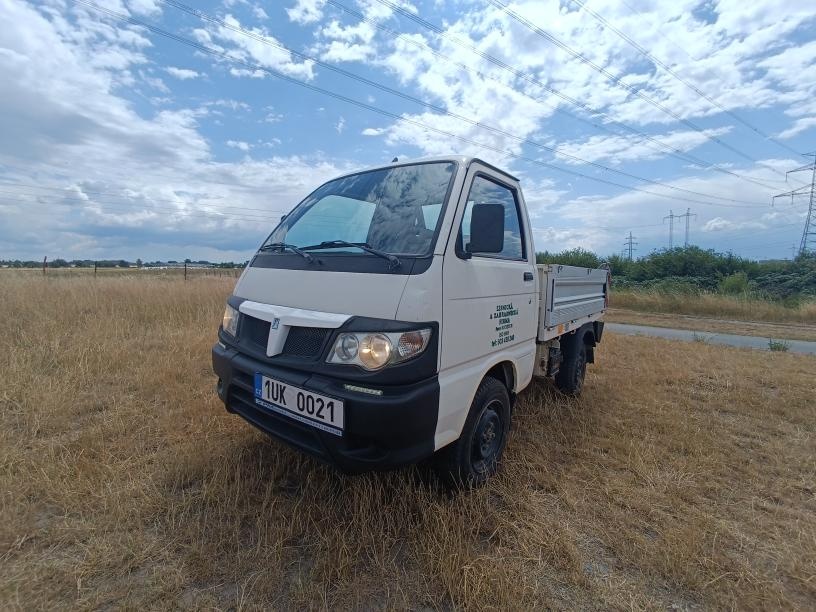 Piaggio Porter 1,3 sklápěčka