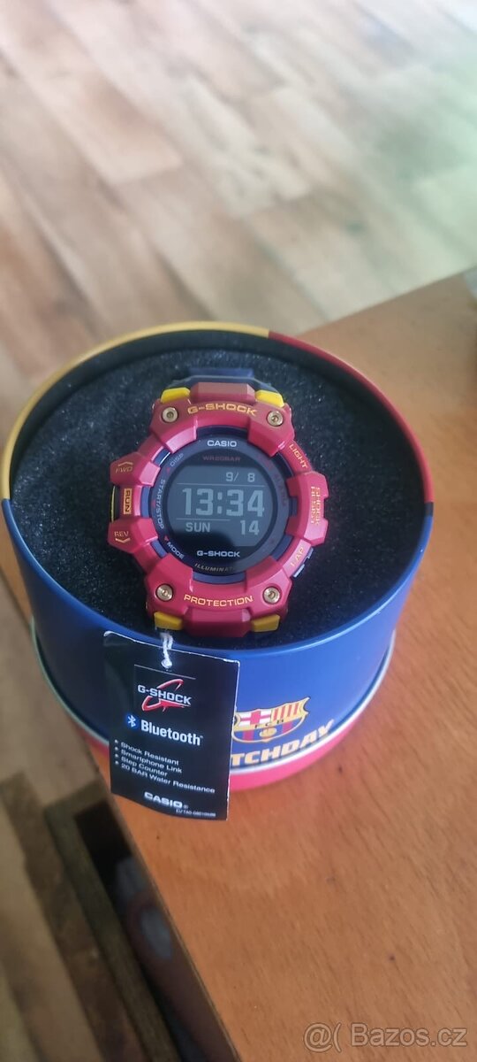 G-SHOCK