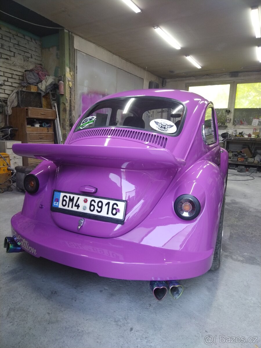 Prodám VW BROUK 1.6 1303 Nová STK