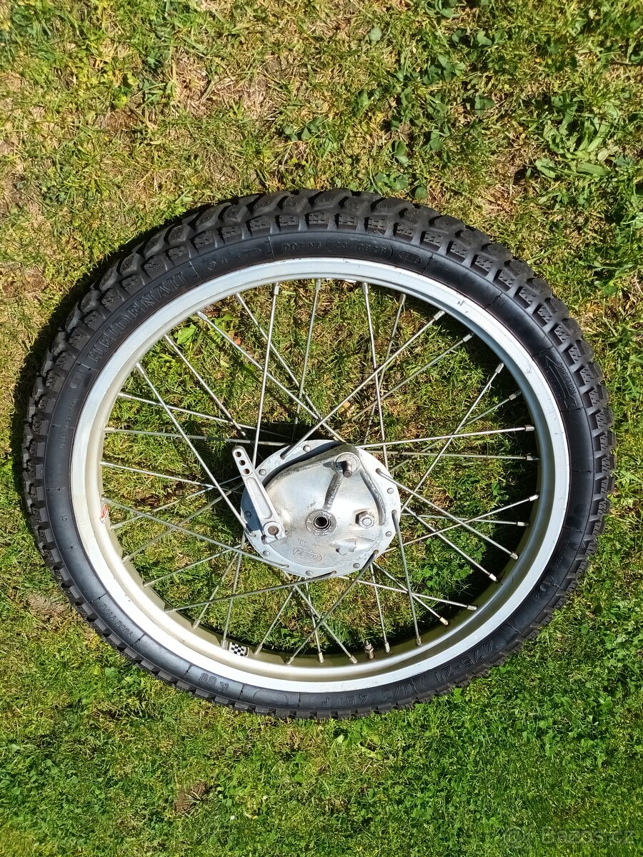 Ktm gs kolo 21"