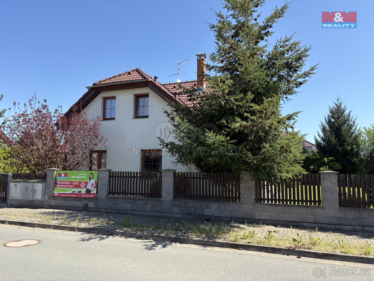 Prodej rodinného domu, 169 m², Staré Hradiště, ul. Na Hledík