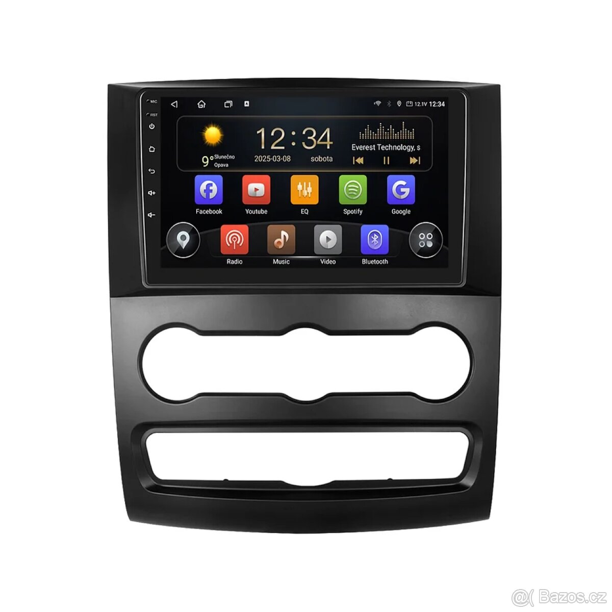 Mercedes sprinter 4+32 ANDROID 14