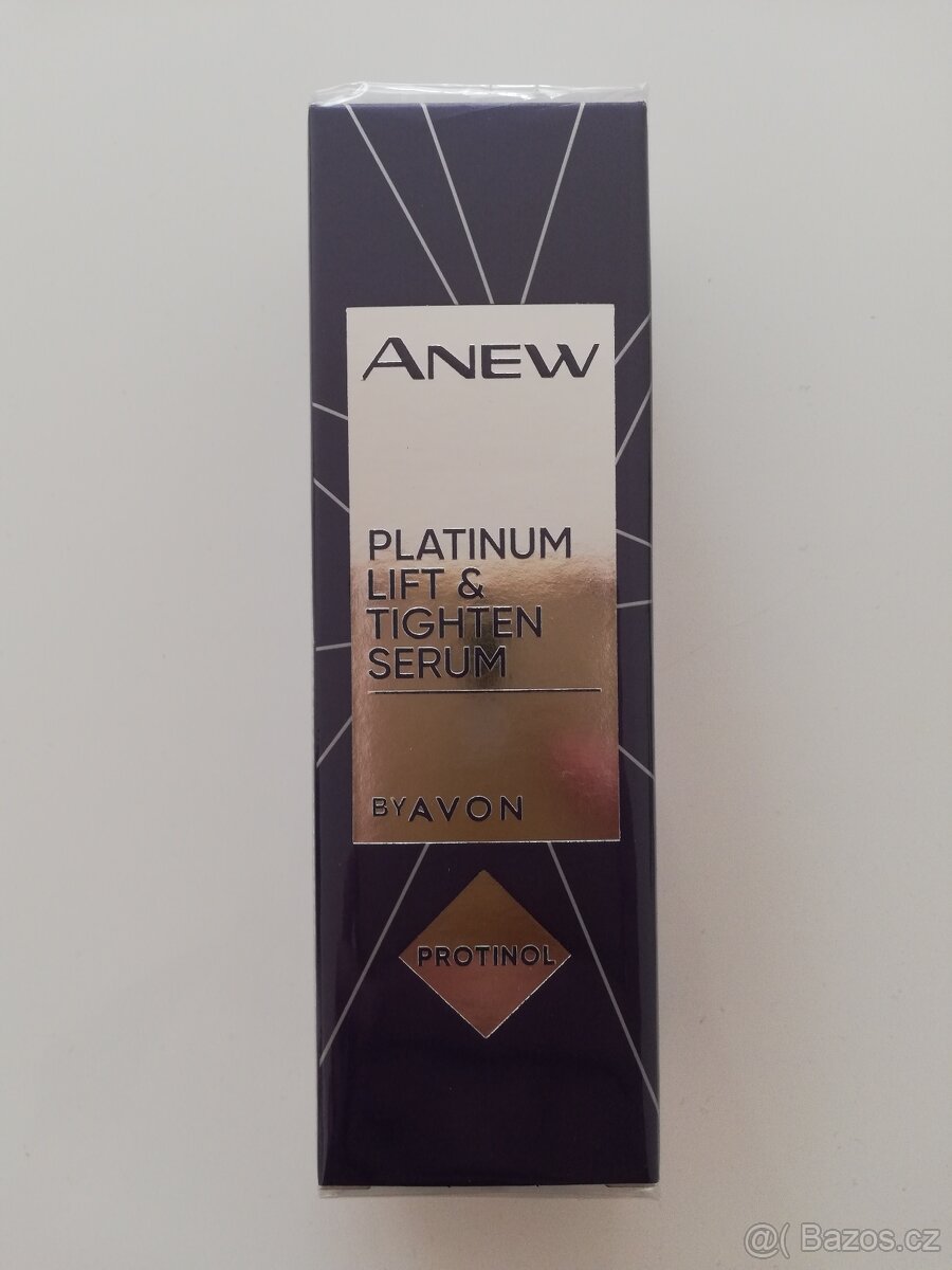 Liftingové sérum Anew Platinum s Protinolem