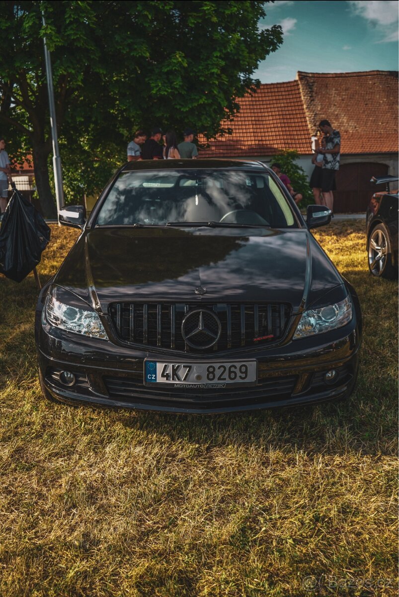Mercedes Benz C220 CDI 125 Kw W204