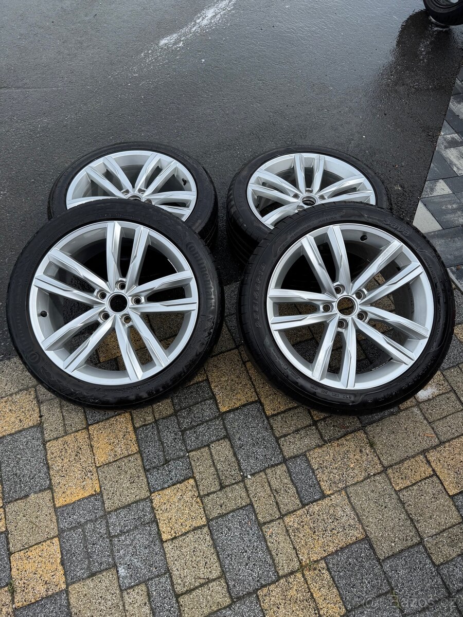 Passat b8 r18 5x112 dartford
