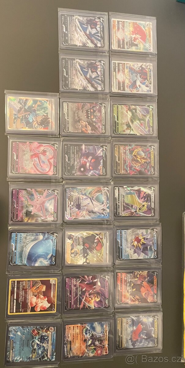 Pokemon karty