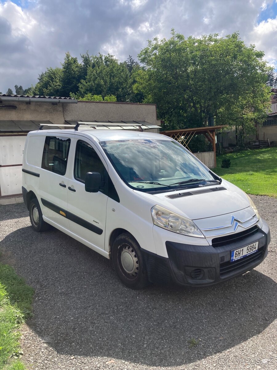 Citroen Jumpy 2.0HDI 2008