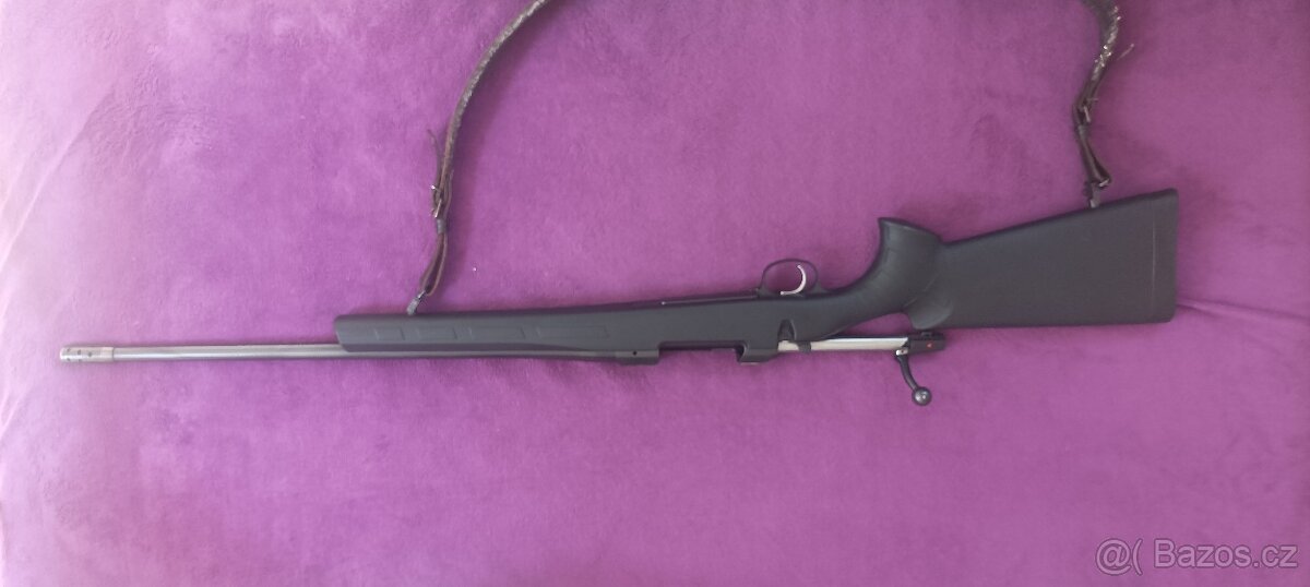 Kulovnice CZ 557
