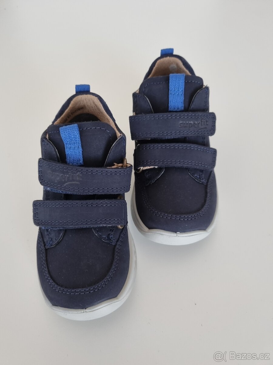 Boty s membránou Gore-tex zn. Superfit
