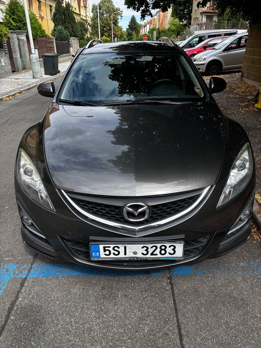 Mazda 6 GH 2.0i 114kw