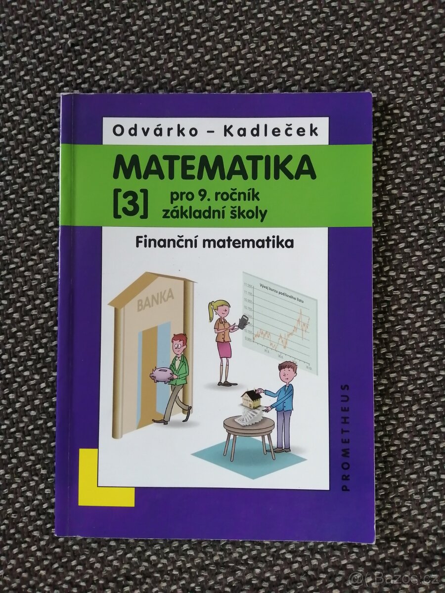 Matematika pro 9. ročník ZŠ