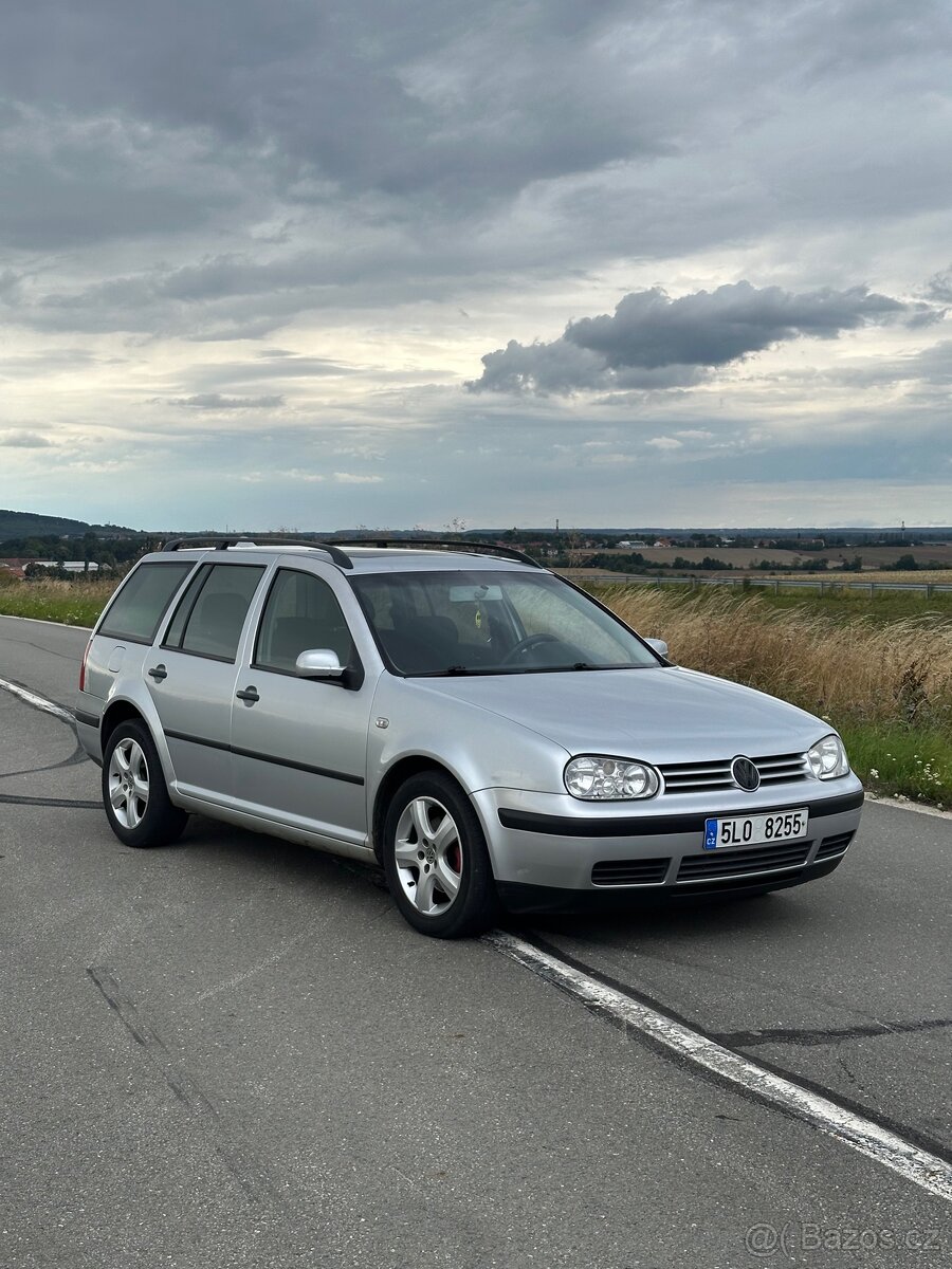 VW golf 4 1.9 TDI variant