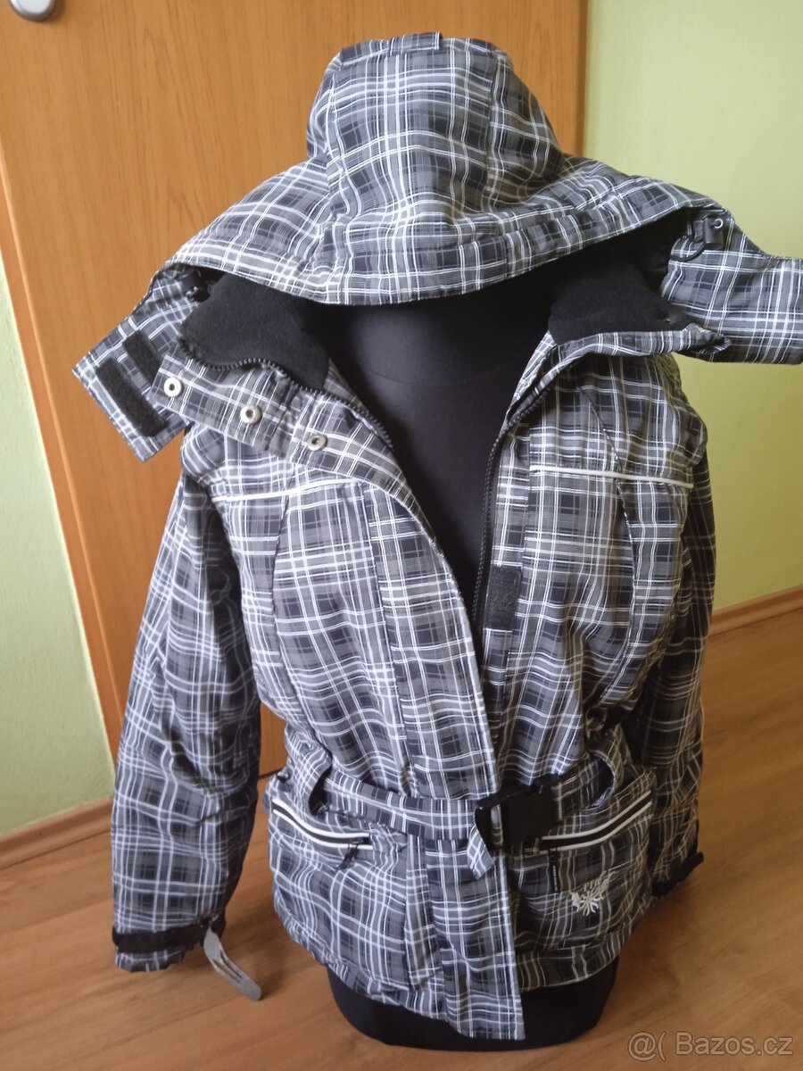 Dámská lyžařská bunda The Trend Hause vel. S