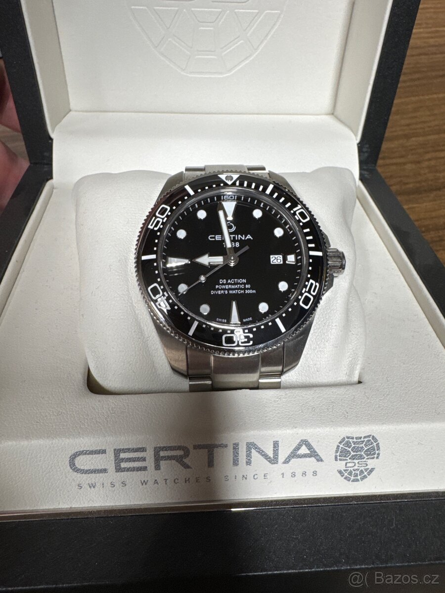 Hodinky CERTINA DS Action C032.607.11.051.00