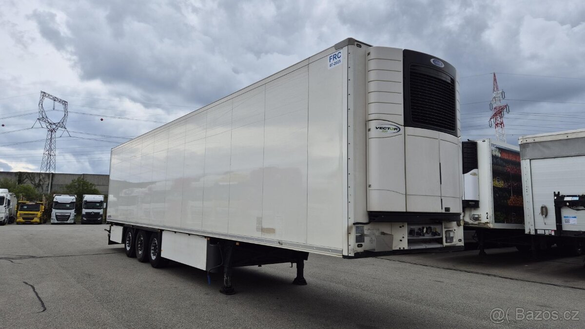 Prodám SCHMITZ CARGOBULL SKO 24/L - 13.4 FP60 COOL