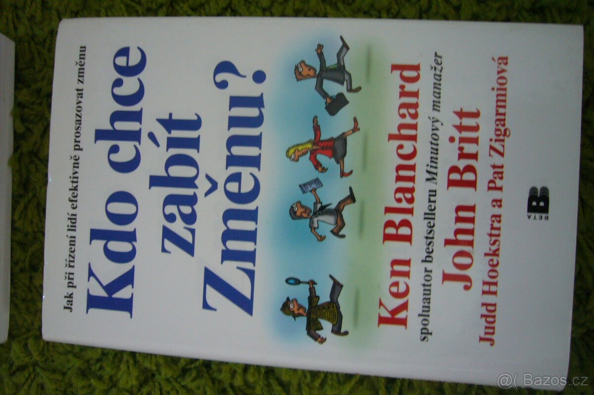 Kdo chce zabít změnu?