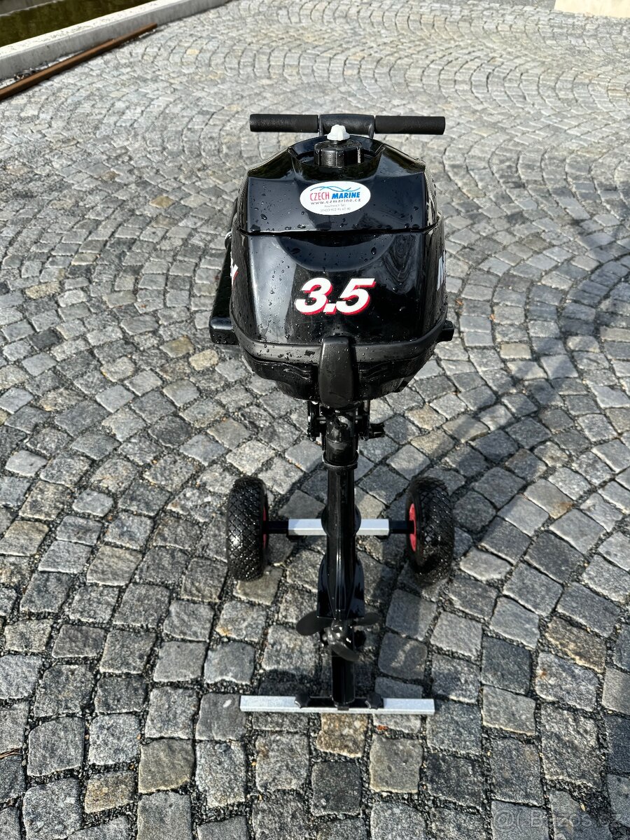 Lodní motor Mercury 3.5 hp