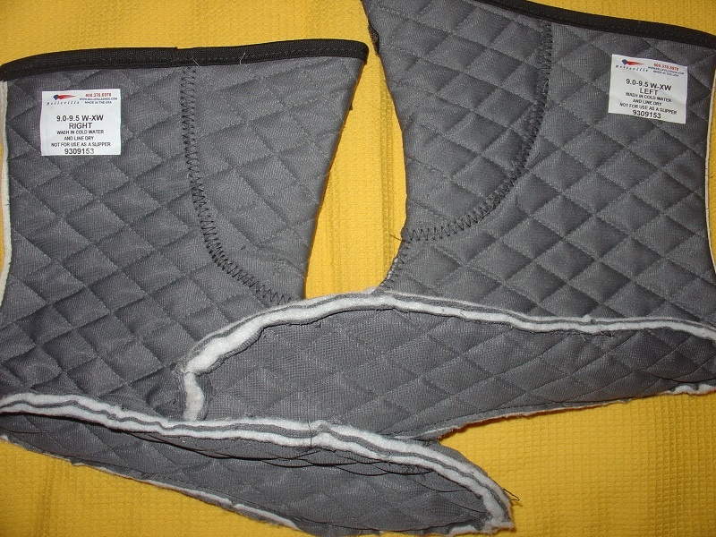 US Army vložky do goretexových boty kanady (2)
