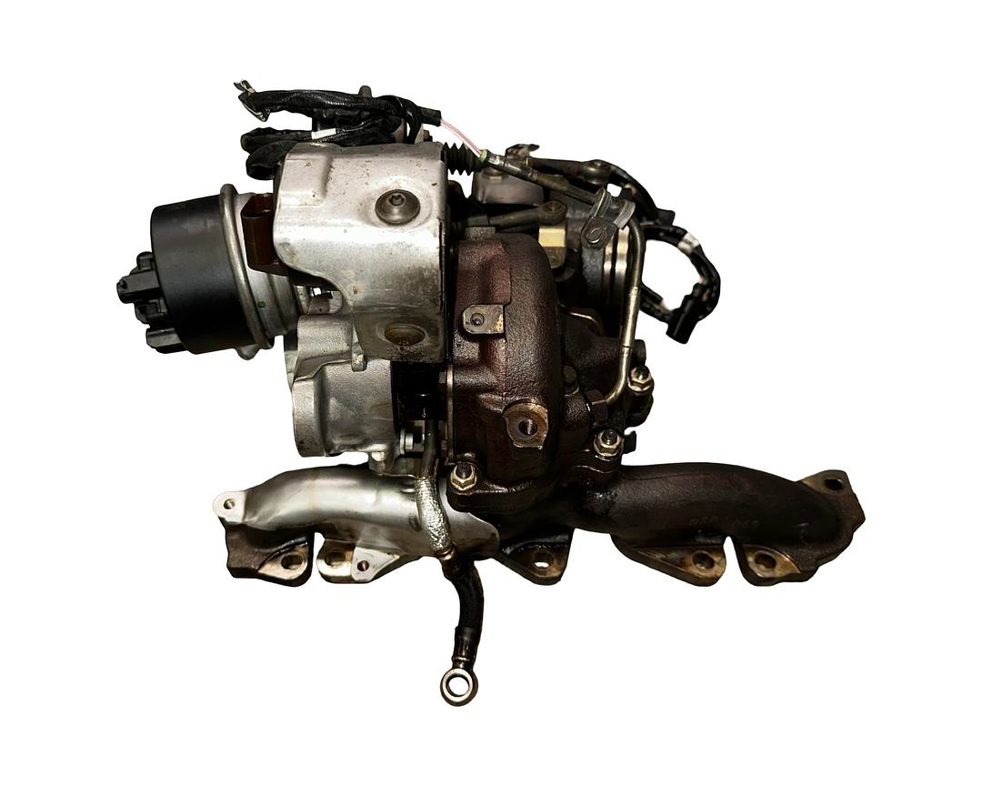 Turbo 03N145401J CUAA 2.0BiTDI 176KW Škoda Kodiaq 7N RS 2021