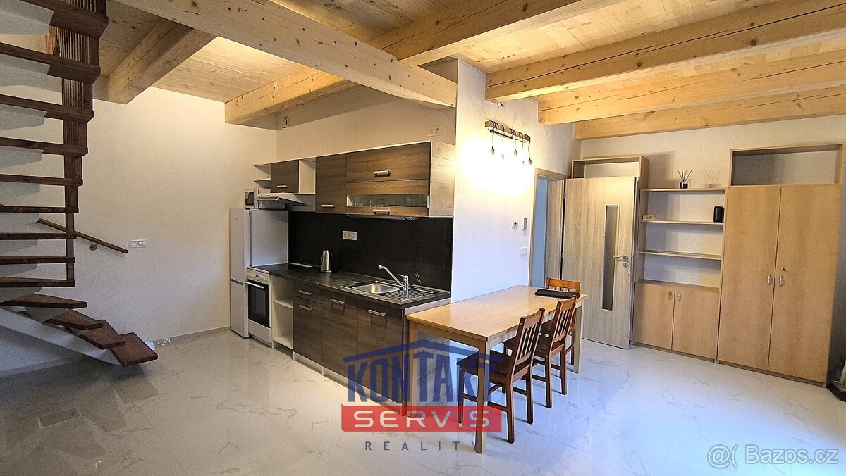 Pronájem rodinného domu 3+kk 68 m², Kolinec, ev.č. MR-7883