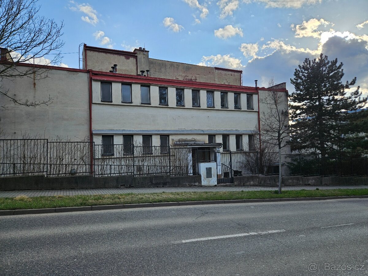 Dražba - bytový dům Lipová 31, Brno