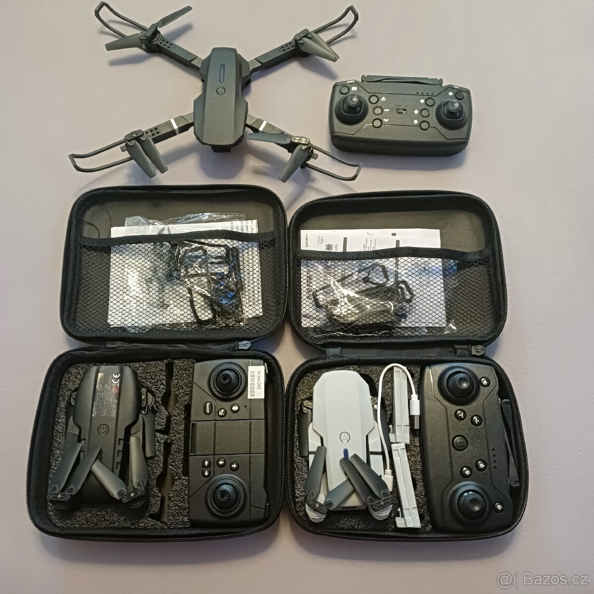WiFi dron
