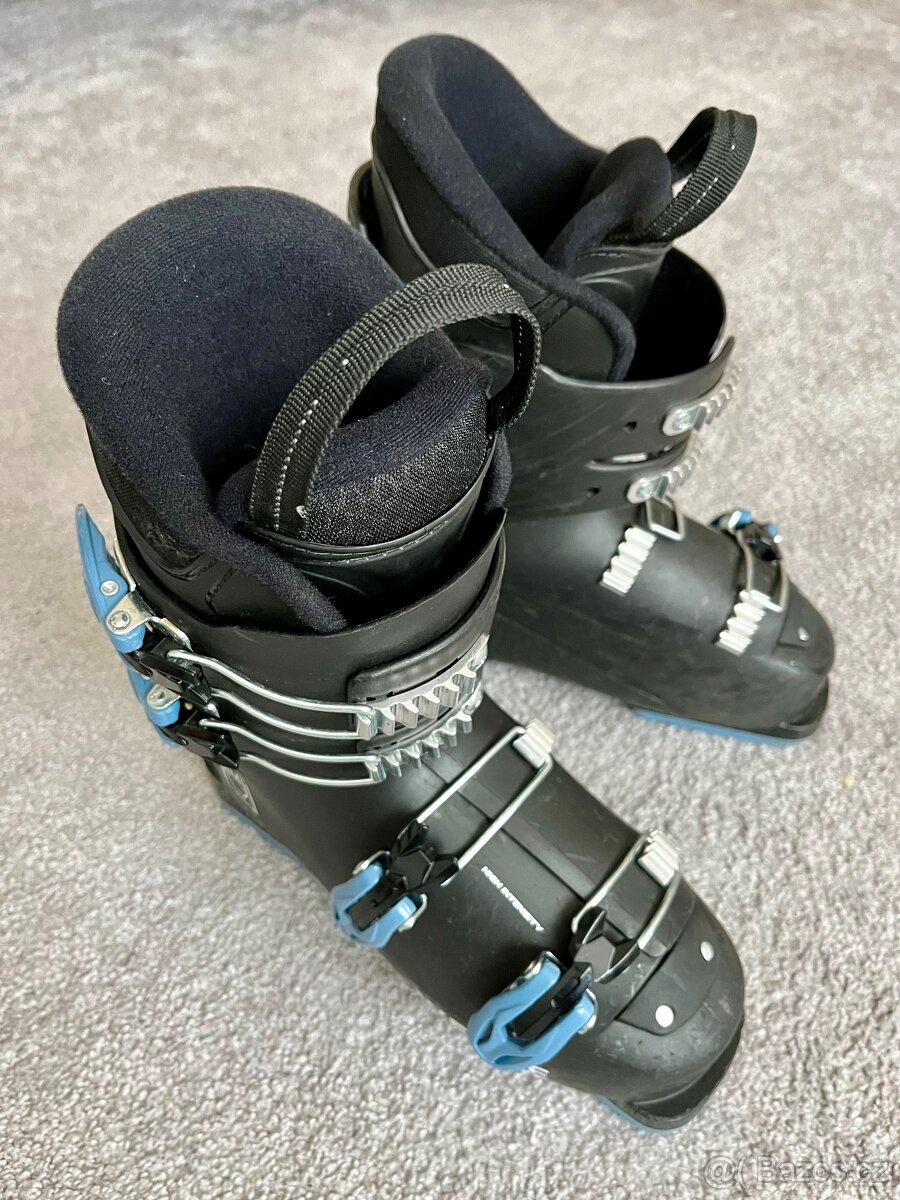 Dětské lyžařské boty Wed’ze 500, vel. 24 -24,5 cm