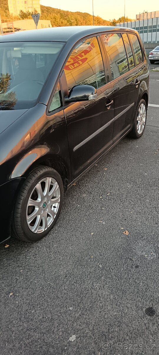 ALU kola škoda 5x112