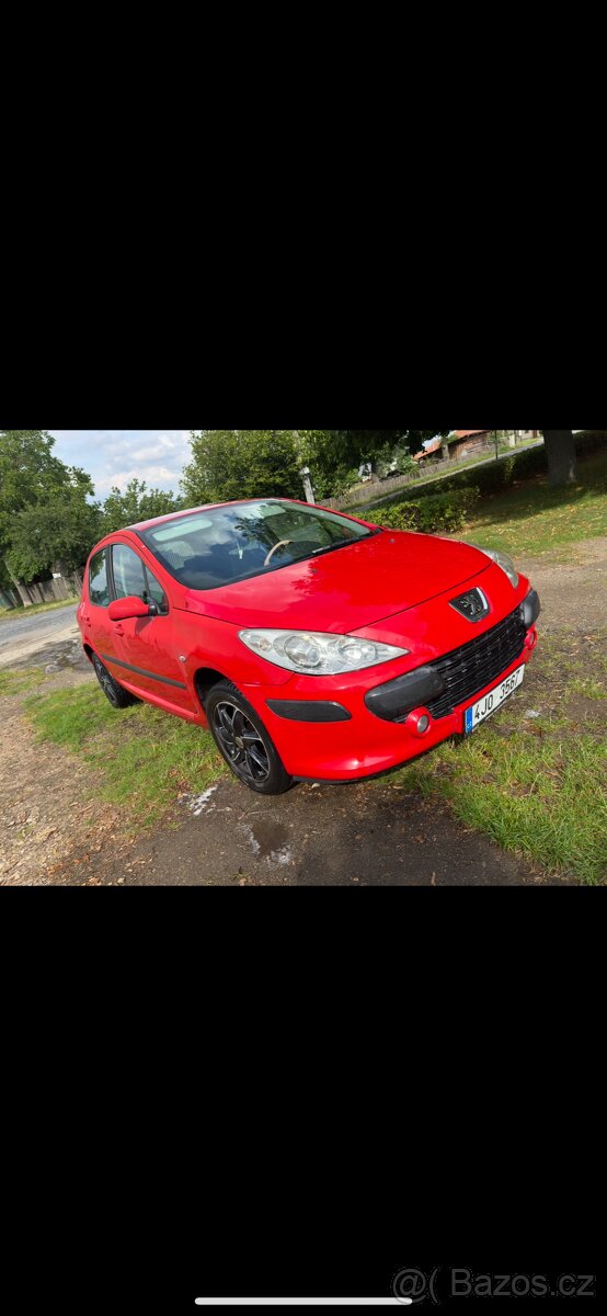 Peugeot 307