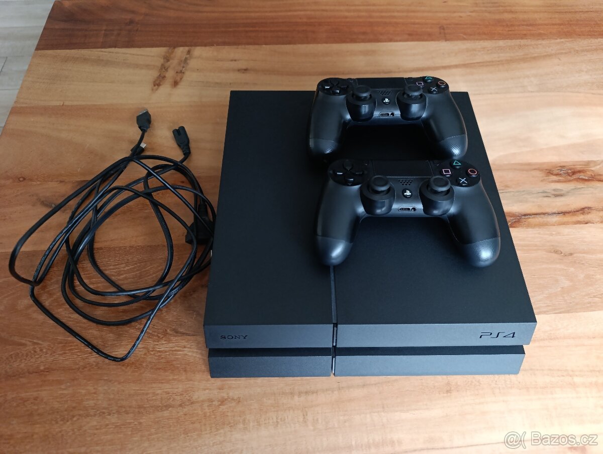 Sony PlayStation 4 1TB