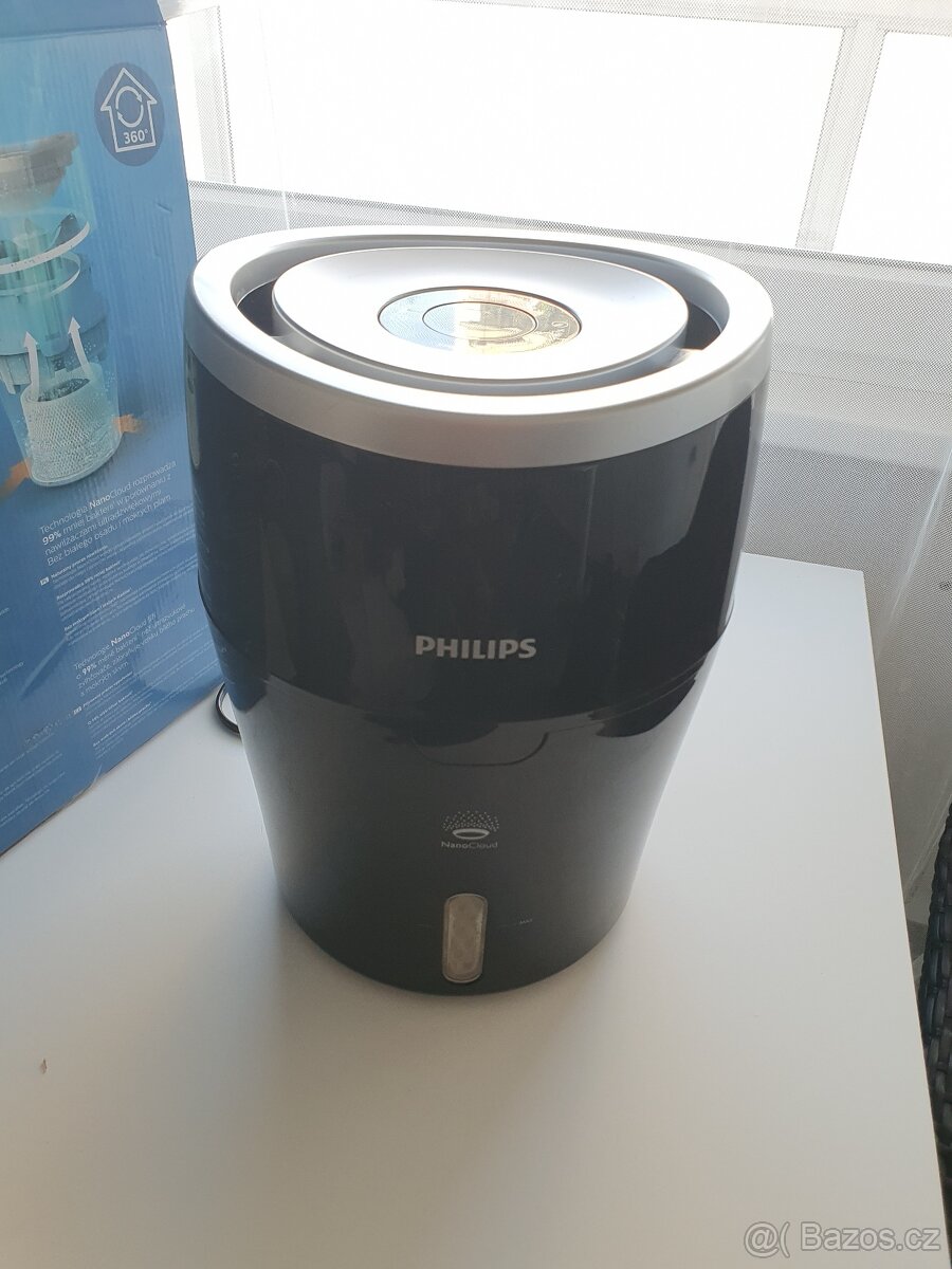 Zvlhčovač vzduchu PHILIPS HU4813/10