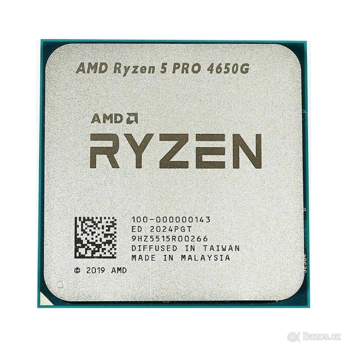 Herní procesor AMD Ryzen 5 PRO 4650G tray | RX Radeon Vega 7