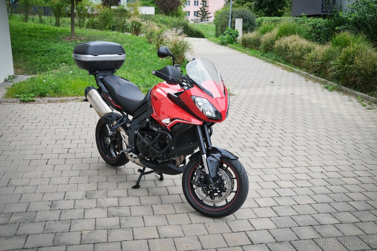 TRIUMPH Tiger 1050 Sport